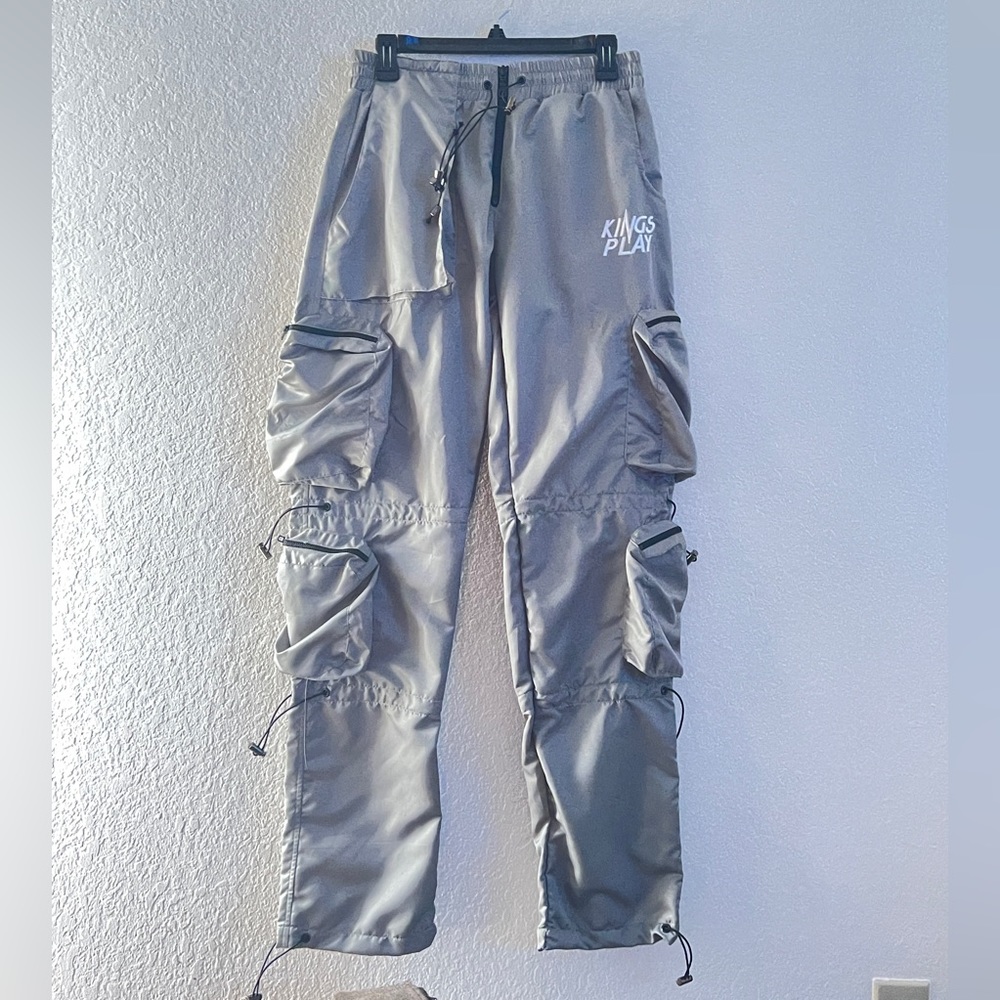 Kings play track/cargo pants